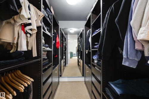 #701 10028 119 St Nw, Edmonton, AB - Indoor With Storage
