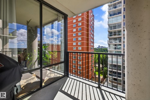 #701 10028 119 St Nw, Edmonton, AB - Outdoor With Balcony With Exterior