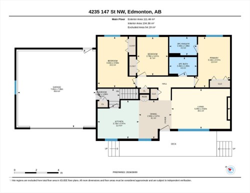 4235 147 Street Nw, Edmonton, AB 