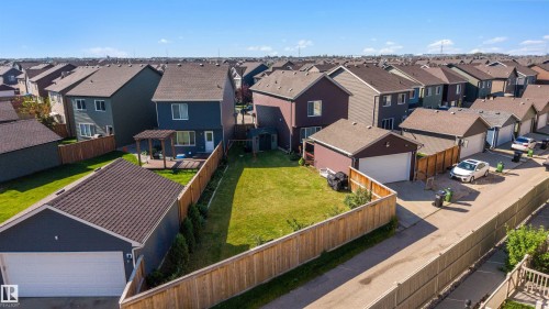 3231 Cherry Crescent Sw, Edmonton, AB 