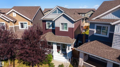 3231 Cherry Crescent Sw, Edmonton, AB 