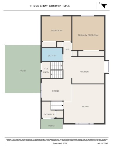 1119 38 Street Nw, Edmonton, AB 