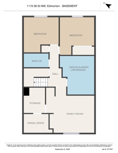 1119 38 Street Nw, Edmonton, AB 