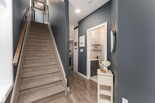 6 Hickory Road, Fort Saskatchewan, AB - Indoor Photo Showing Other Room