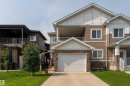 6 Hickory Road, Fort Saskatchewan, AB  - Outdoor With Balcony With Facade 