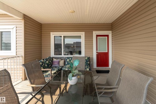 6 Hickory Road, Fort Saskatchewan, AB - Outdoor With Deck Patio Veranda With Exterior