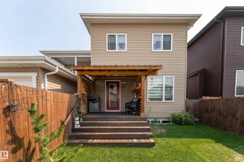 6 Hickory Road, Fort Saskatchewan, AB - Outdoor With Exterior