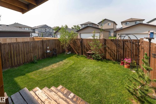 6 Hickory Road, Fort Saskatchewan, AB - Outdoor