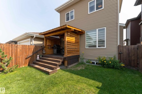 6 Hickory Road, Fort Saskatchewan, AB - Outdoor With Exterior