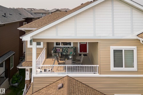 6 Hickory Road, Fort Saskatchewan, AB - Outdoor With Exterior