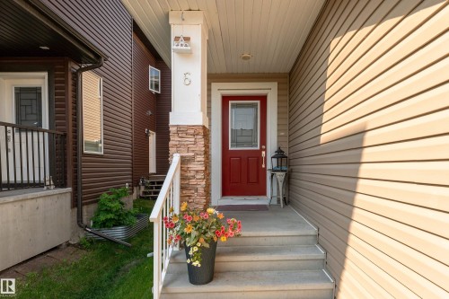 6 Hickory Road, Fort Saskatchewan, AB - Outdoor With Exterior