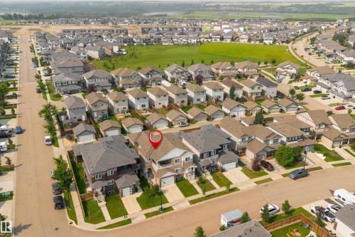 6 Hickory Road, Fort Saskatchewan, AB - Outdoor With View