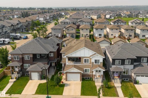 6 Hickory Road, Fort Saskatchewan, AB - Outdoor With Facade