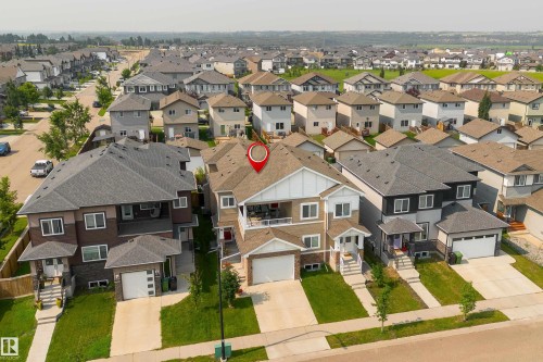 6 Hickory Road, Fort Saskatchewan, AB - Outdoor With Facade