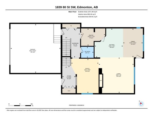 1839 80 Street Sw, Edmonton, AB 