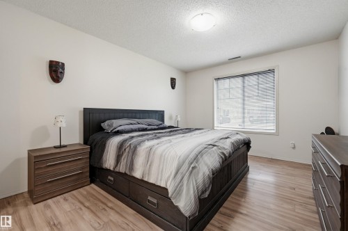 #121 17415 99 Av Nw, Edmonton, AB - Indoor Photo Showing Bedroom