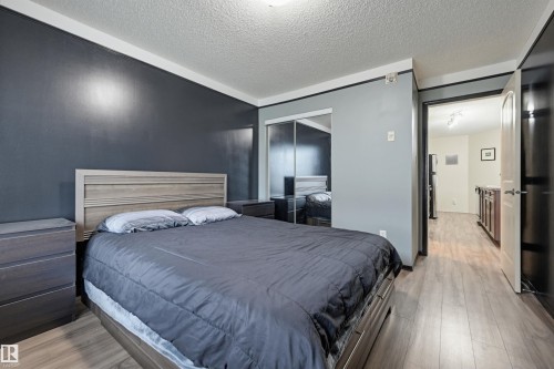 #121 17415 99 Av Nw, Edmonton, AB - Indoor Photo Showing Bedroom
