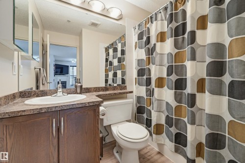 #121 17415 99 Av Nw, Edmonton, AB - Indoor Photo Showing Bathroom
