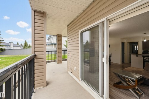 #121 17415 99 Av Nw, Edmonton, AB - Outdoor With Exterior