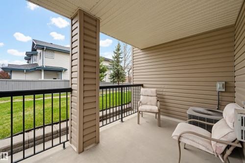 #121 17415 99 Av Nw, Edmonton, AB - Outdoor With Exterior