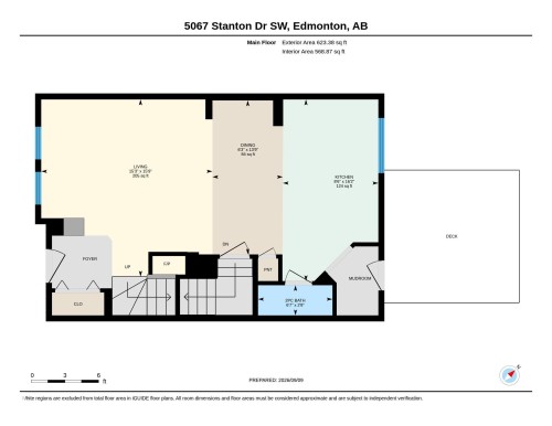 5067 Stanton Drive Sw, Edmonton, AB 