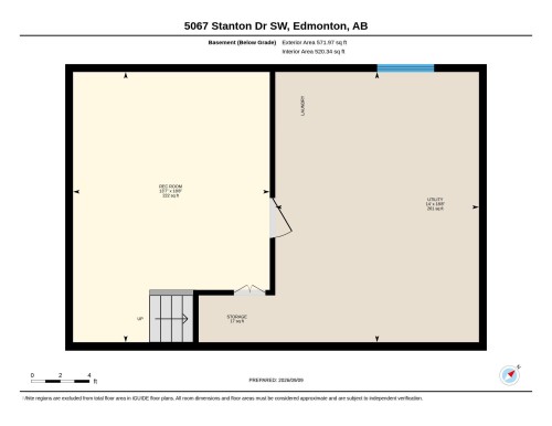 5067 Stanton Drive Sw, Edmonton, AB 