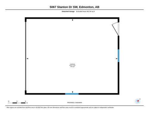 5067 Stanton Drive Sw, Edmonton, AB 