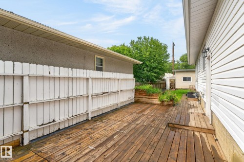 9258 91 Street Nw, Edmonton, AB - Outdoor With Exterior
