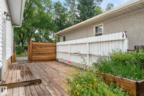 9258 91 Street Nw, Edmonton, AB - Outdoor With Exterior