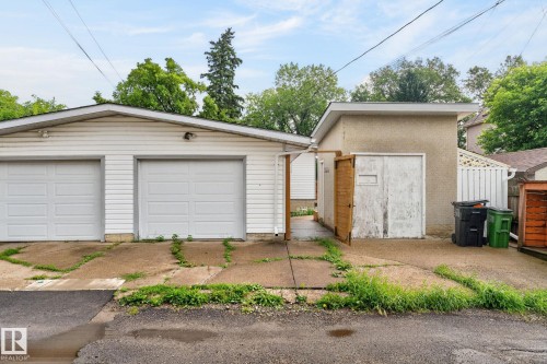 9258 91 Street Nw, Edmonton, AB - Outdoor With Exterior
