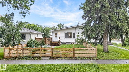 9258 91 Street Nw, Edmonton, AB - Outdoor