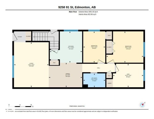 9258 91 Street Nw, Edmonton, AB - Other