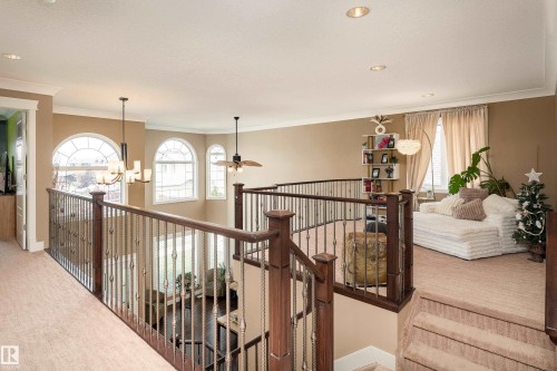 107 Mcdowell Wynd, Leduc, AB - Indoor Photo Showing Other Room