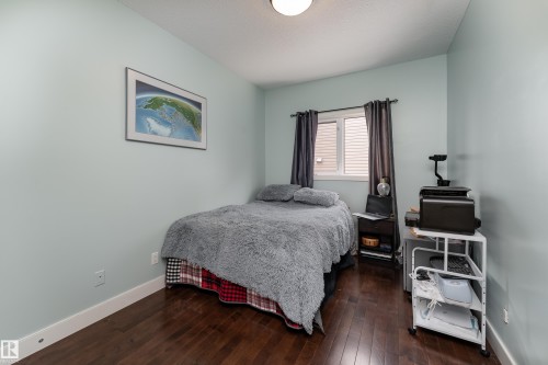 107 Mcdowell Wynd, Leduc, AB - Indoor Photo Showing Bedroom