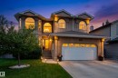 107 Mcdowell Wynd, Leduc, AB  - Outdoor With Facade 