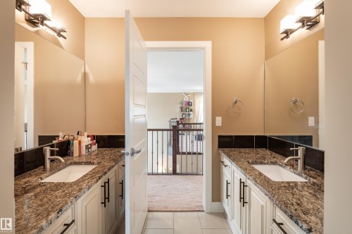 107 Mcdowell Wynd, Leduc, AB - Indoor Photo Showing Bathroom
