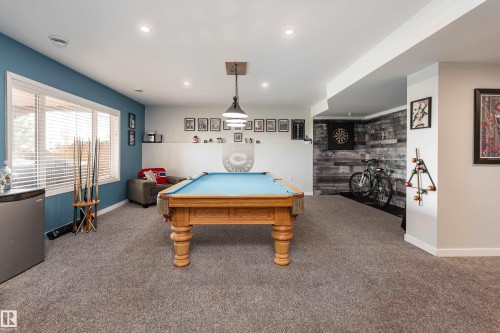 107 Mcdowell Wynd, Leduc, AB - Indoor Photo Showing Other Room