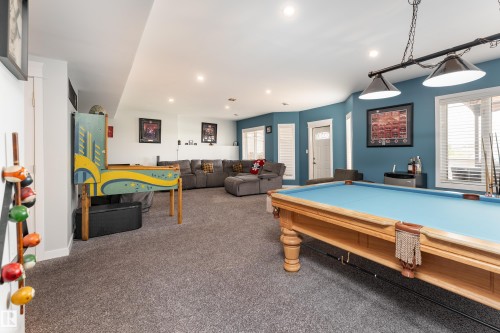 107 Mcdowell Wynd, Leduc, AB - Indoor Photo Showing Other Room