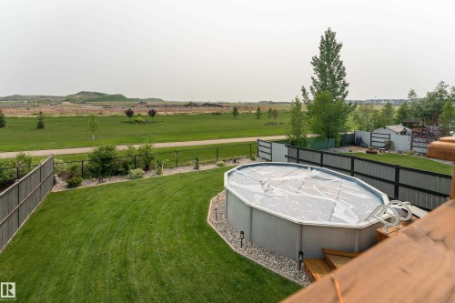 107 Mcdowell Wynd, Leduc, AB - Outdoor With View