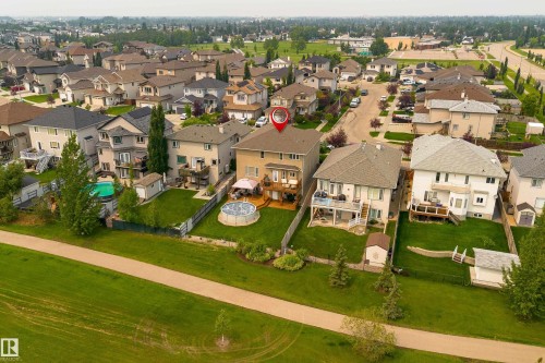 107 Mcdowell Wynd, Leduc, AB - Outdoor With View