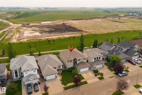 107 Mcdowell Wynd, Leduc, AB - Outdoor With View