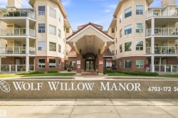 #432 6703 172 ST NW  Edmonton, AB T5T 6H9