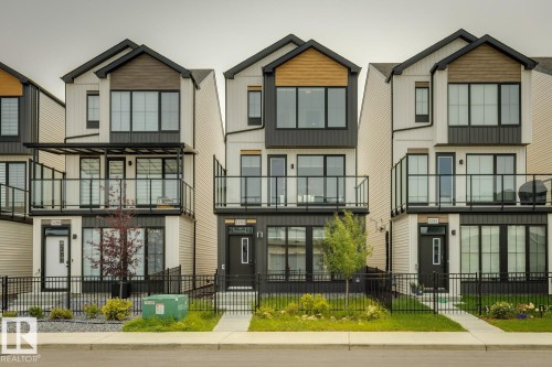 3290 Kulay Way Sw, Edmonton, AB - Outdoor With Facade