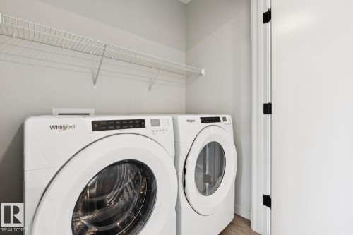 3290 Kulay Way Sw, Edmonton, AB - Indoor Photo Showing Laundry Room