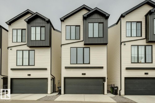 3290 Kulay Way Sw, Edmonton, AB - Outdoor With Facade