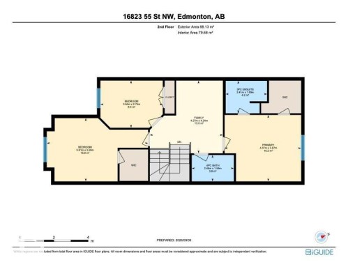 16823 55 Street Nw, Edmonton, AB 