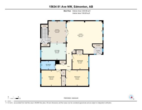 15634 81 Avenue Nw, Edmonton, AB 