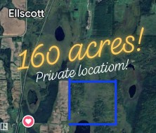 SE-36-63-20-4 (Boyle 160 acres)   Rural Athabasca County, AB T0A 0M0