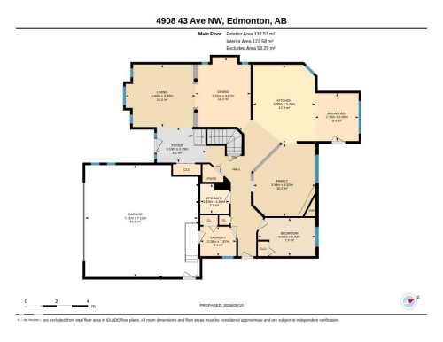 4908 43 Avenue Nw, Edmonton, AB 