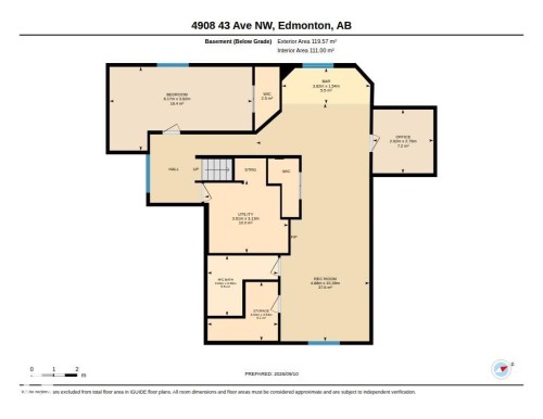 4908 43 Avenue Nw, Edmonton, AB 
